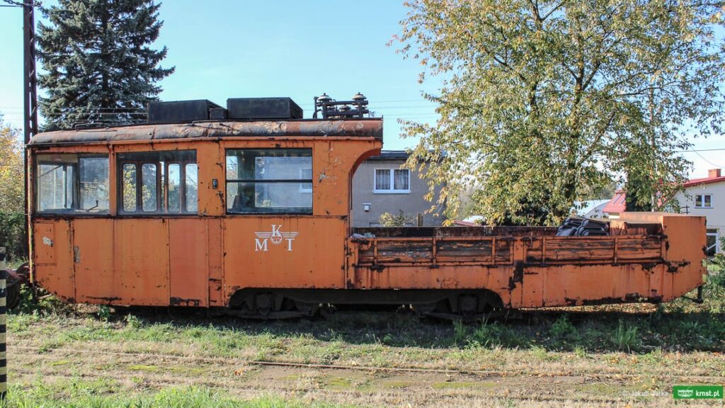 Transportowy / pług